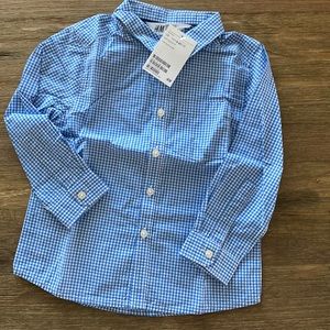 Boy dress shirt H&M